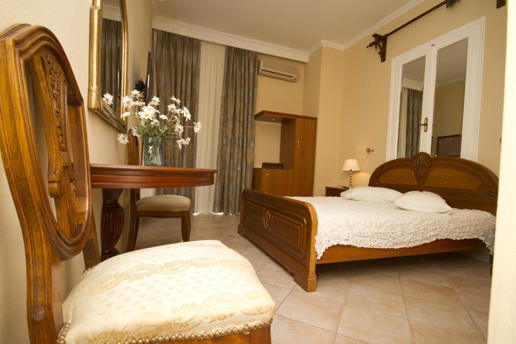 Museum Hotel Barbara Wolos Pokój zdjęcie