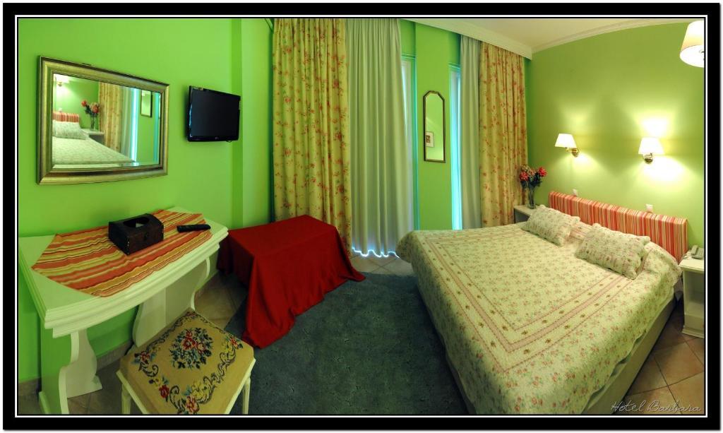 Museum Hotel Barbara Wolos Pokój zdjęcie