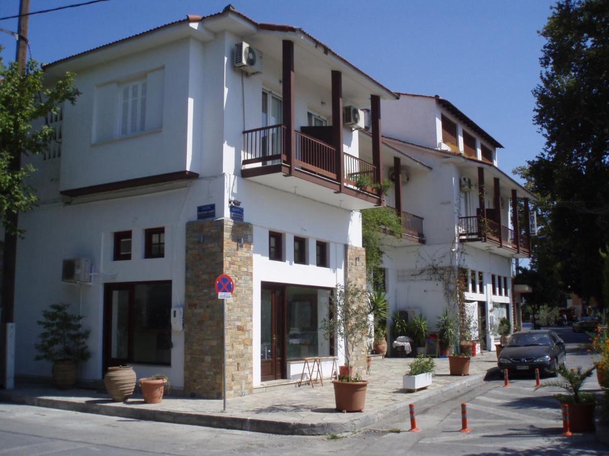 Museum Hotel Barbara Wolos Zewnętrze zdjęcie