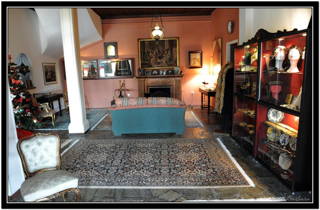 Museum Hotel Barbara Wolos Zewnętrze zdjęcie