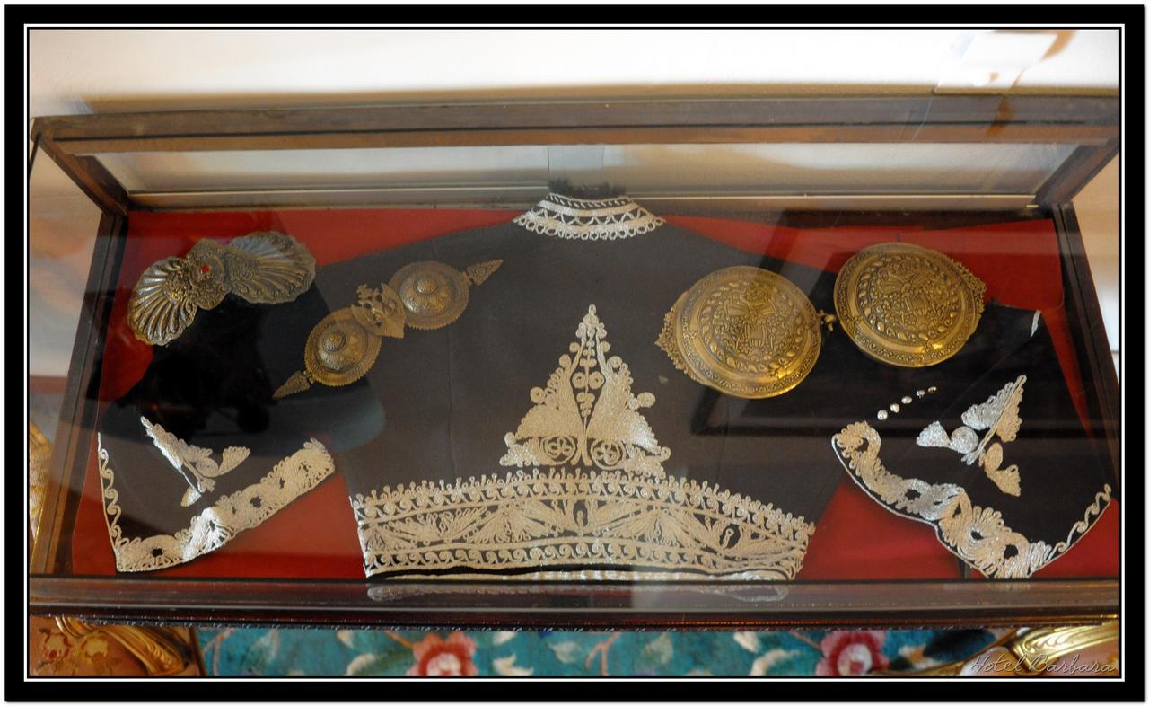 Museum Hotel Barbara Wolos Zewnętrze zdjęcie