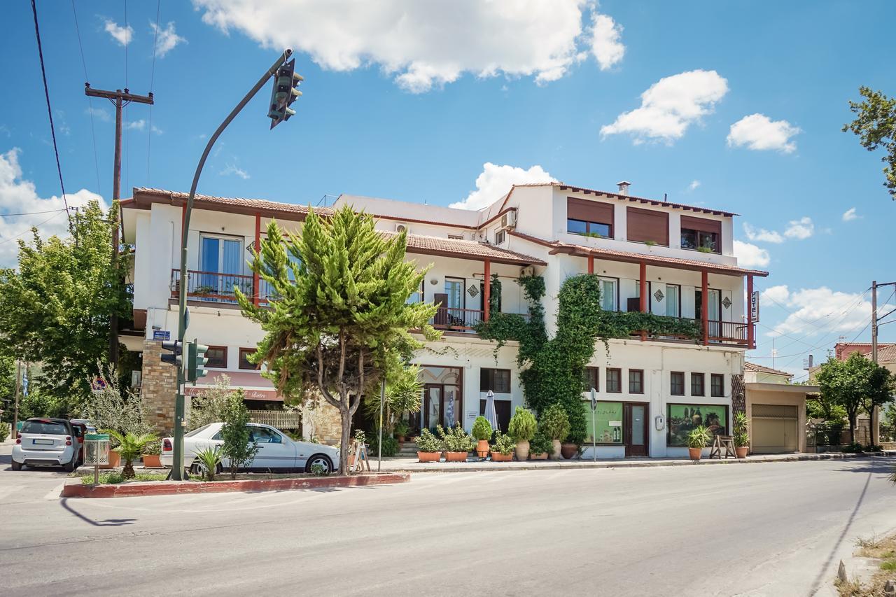Museum Hotel Barbara Wolos Zewnętrze zdjęcie