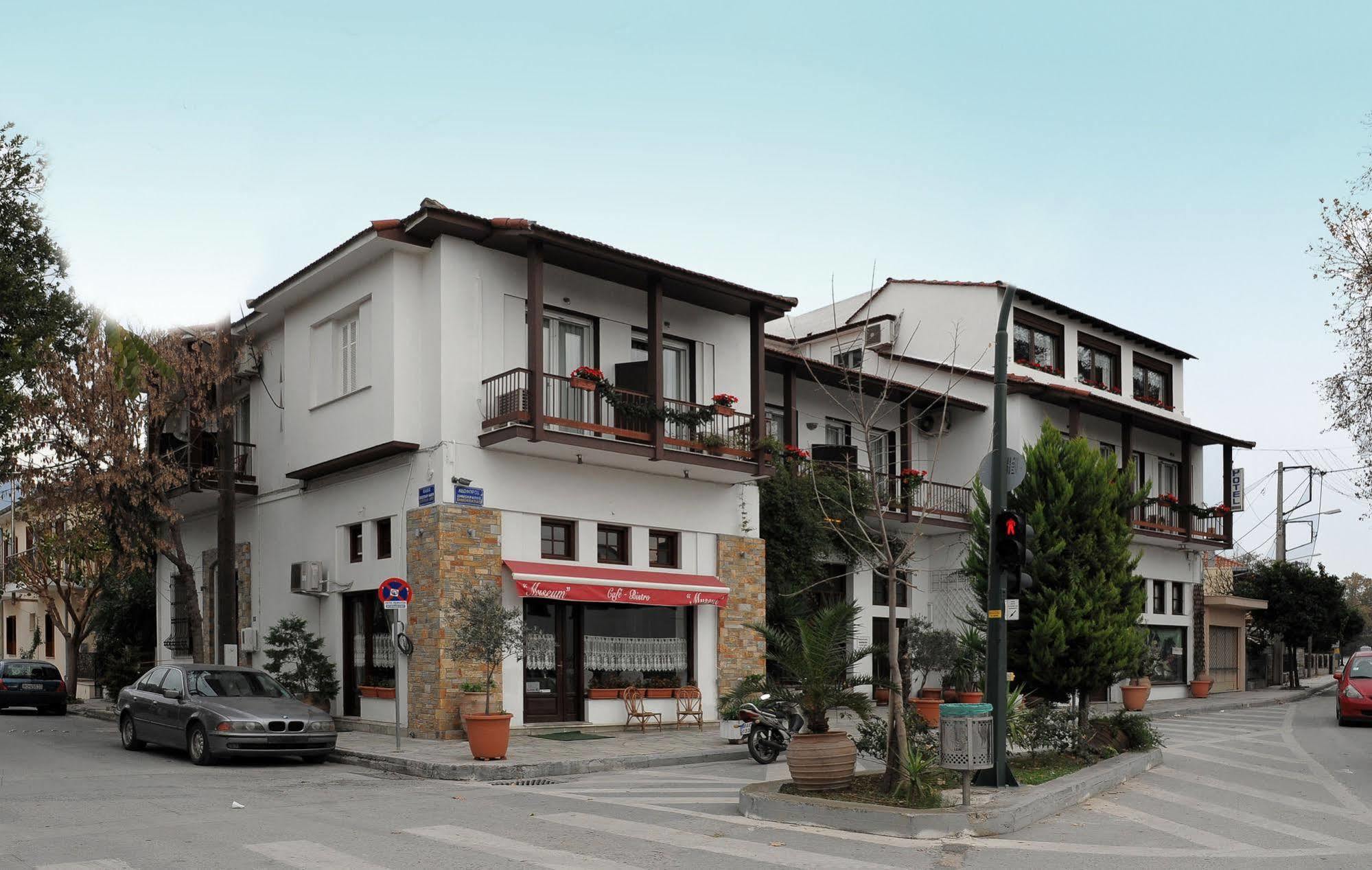 Museum Hotel Barbara Wolos Zewnętrze zdjęcie