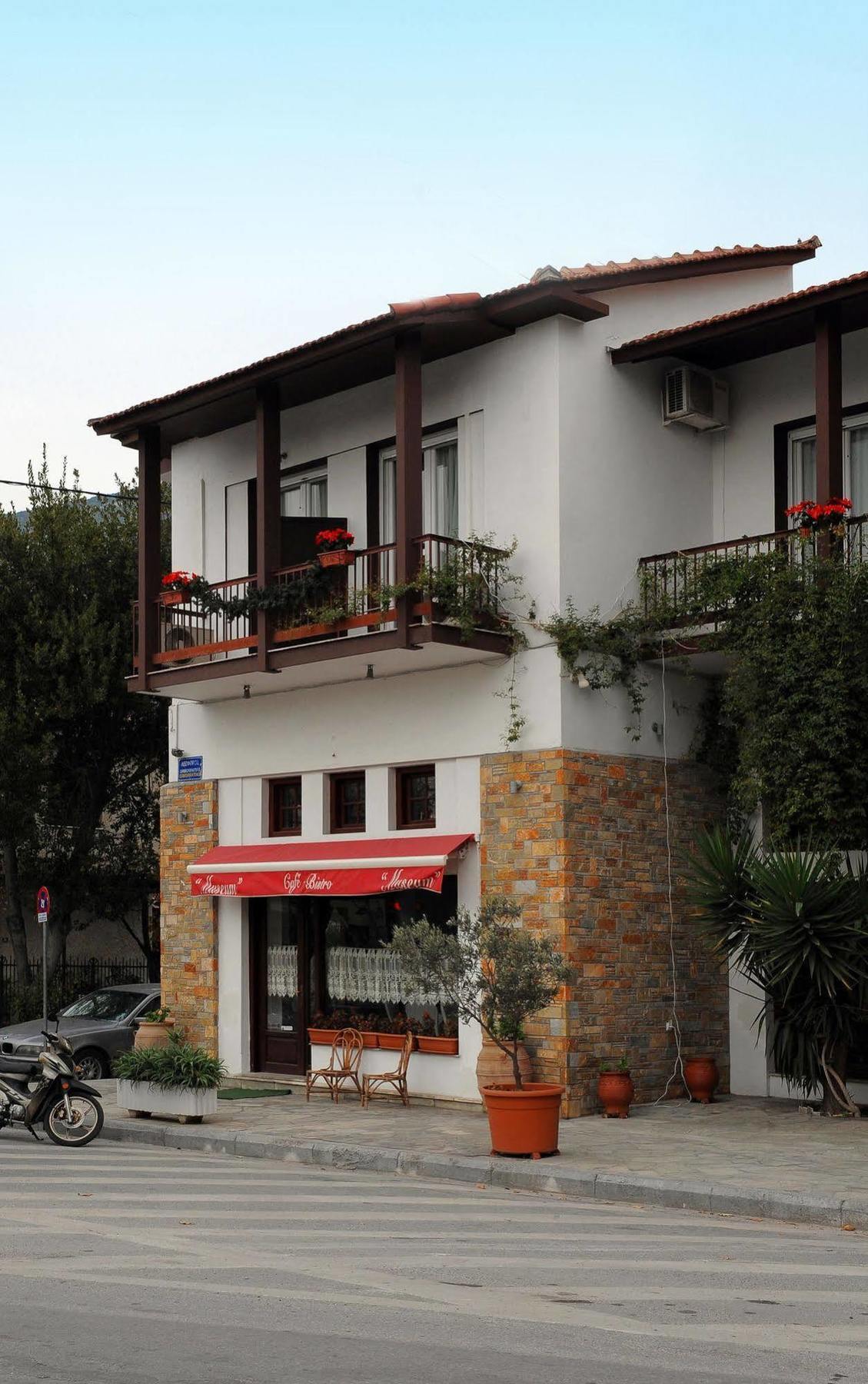 Museum Hotel Barbara Wolos Zewnętrze zdjęcie